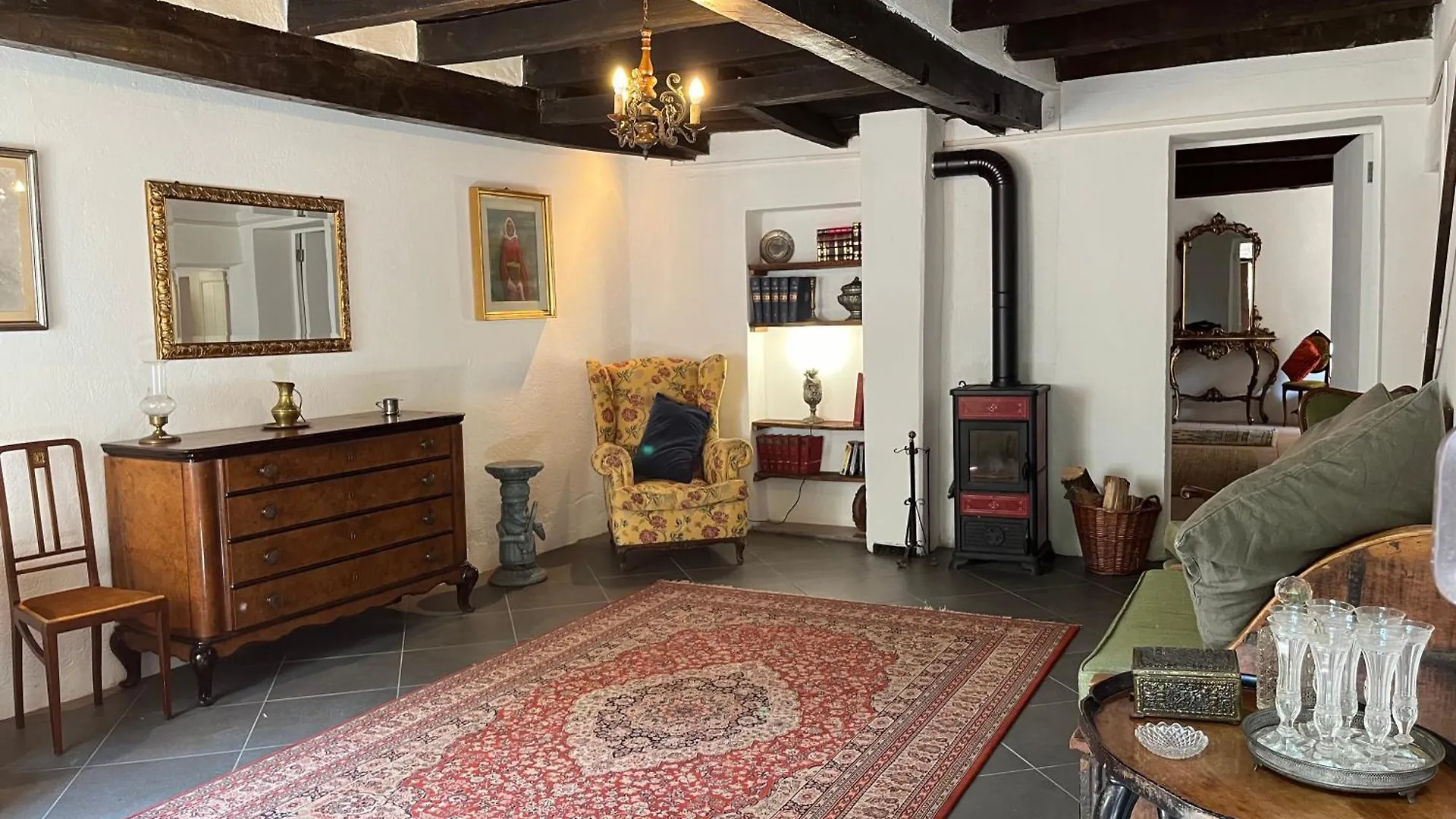 L'Antico Palazzo - Mansion With Pool Villa Toano