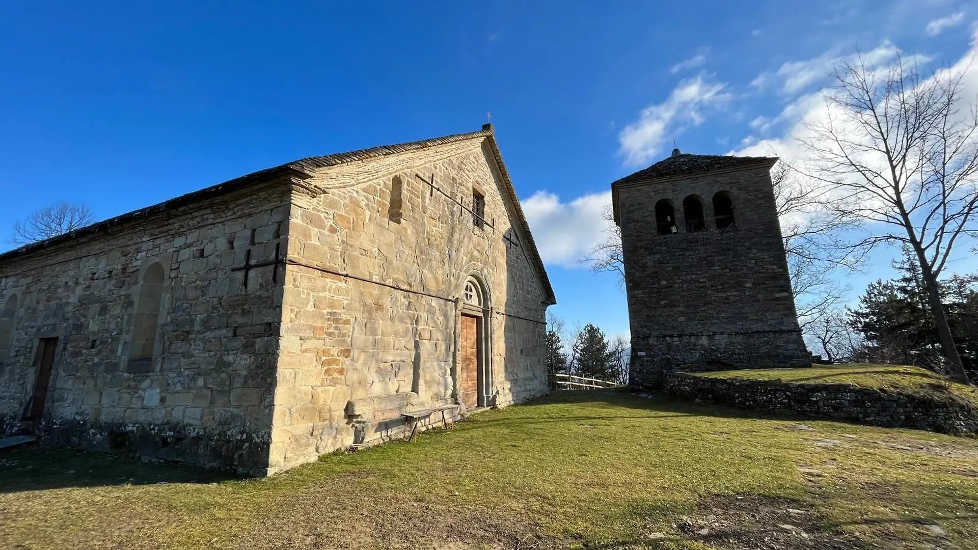 L'Antico Palazzo - Mansion With Pool Βίλα Toano