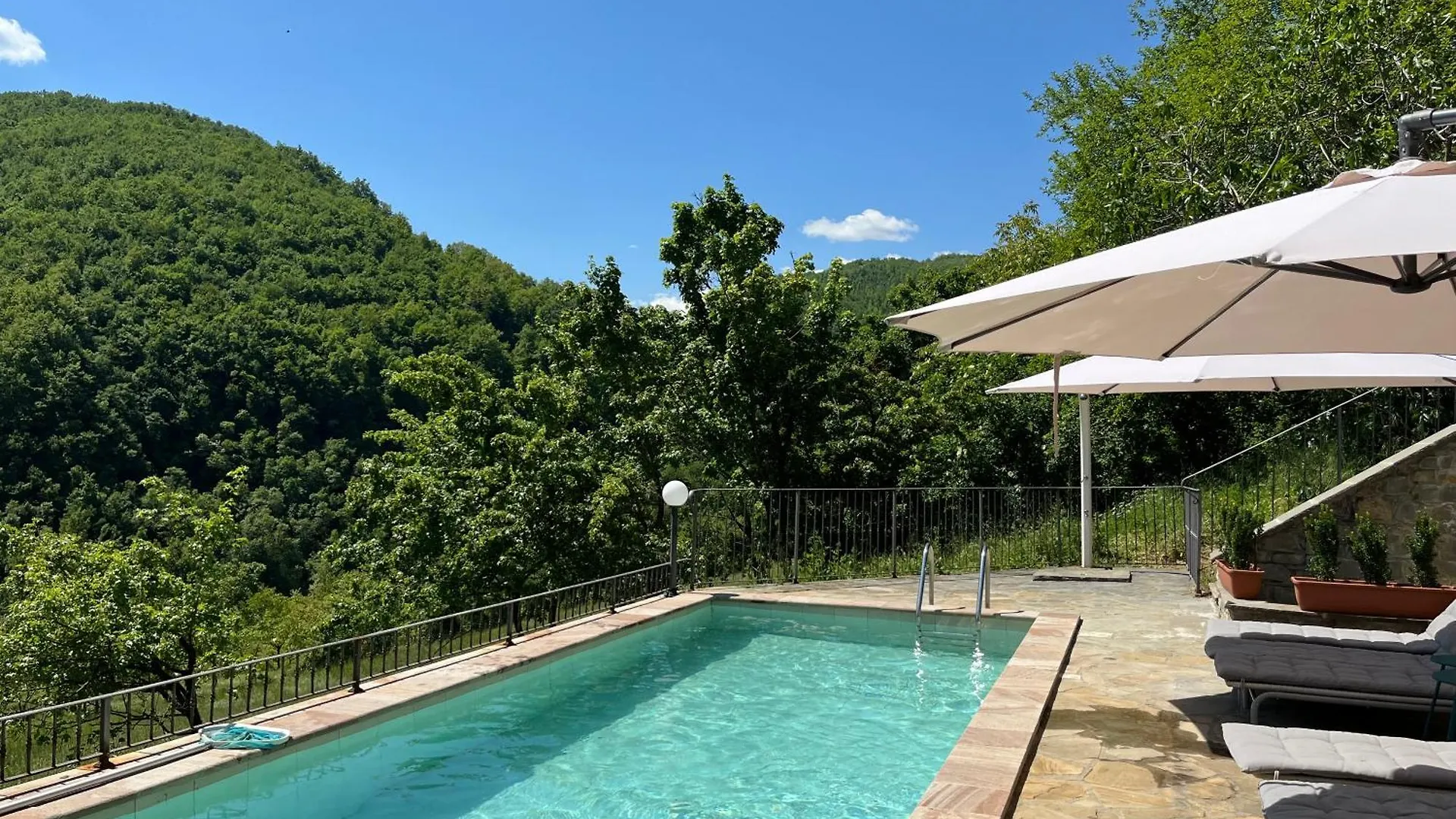 L'Antico Palazzo - Mansion With Pool Βίλα Toano